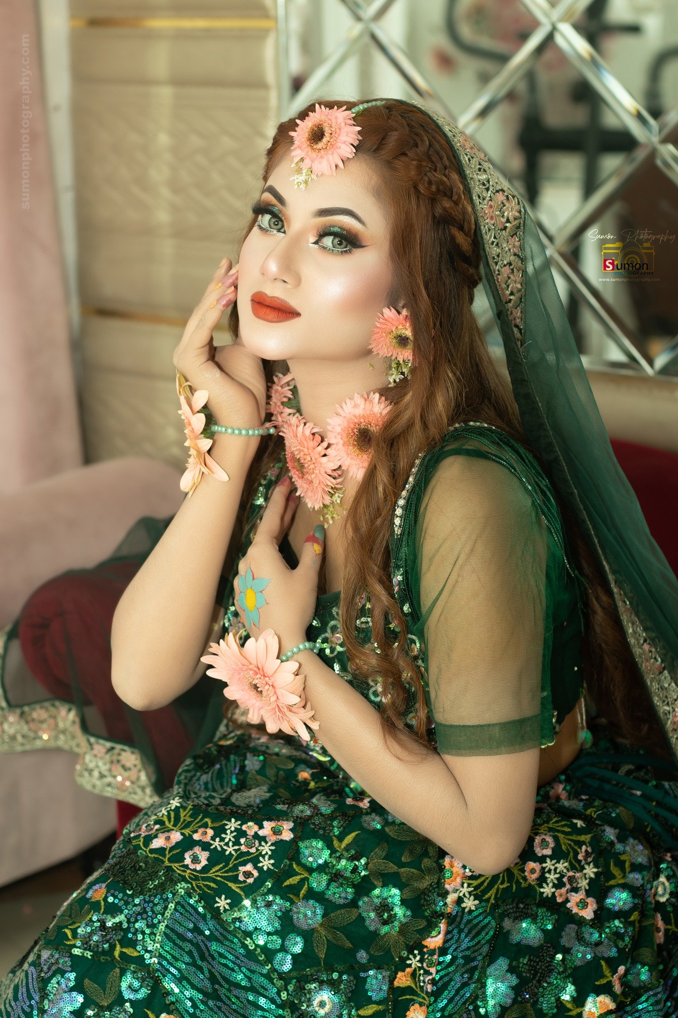 Dola Alsha Bridal Photoshoot (8)
