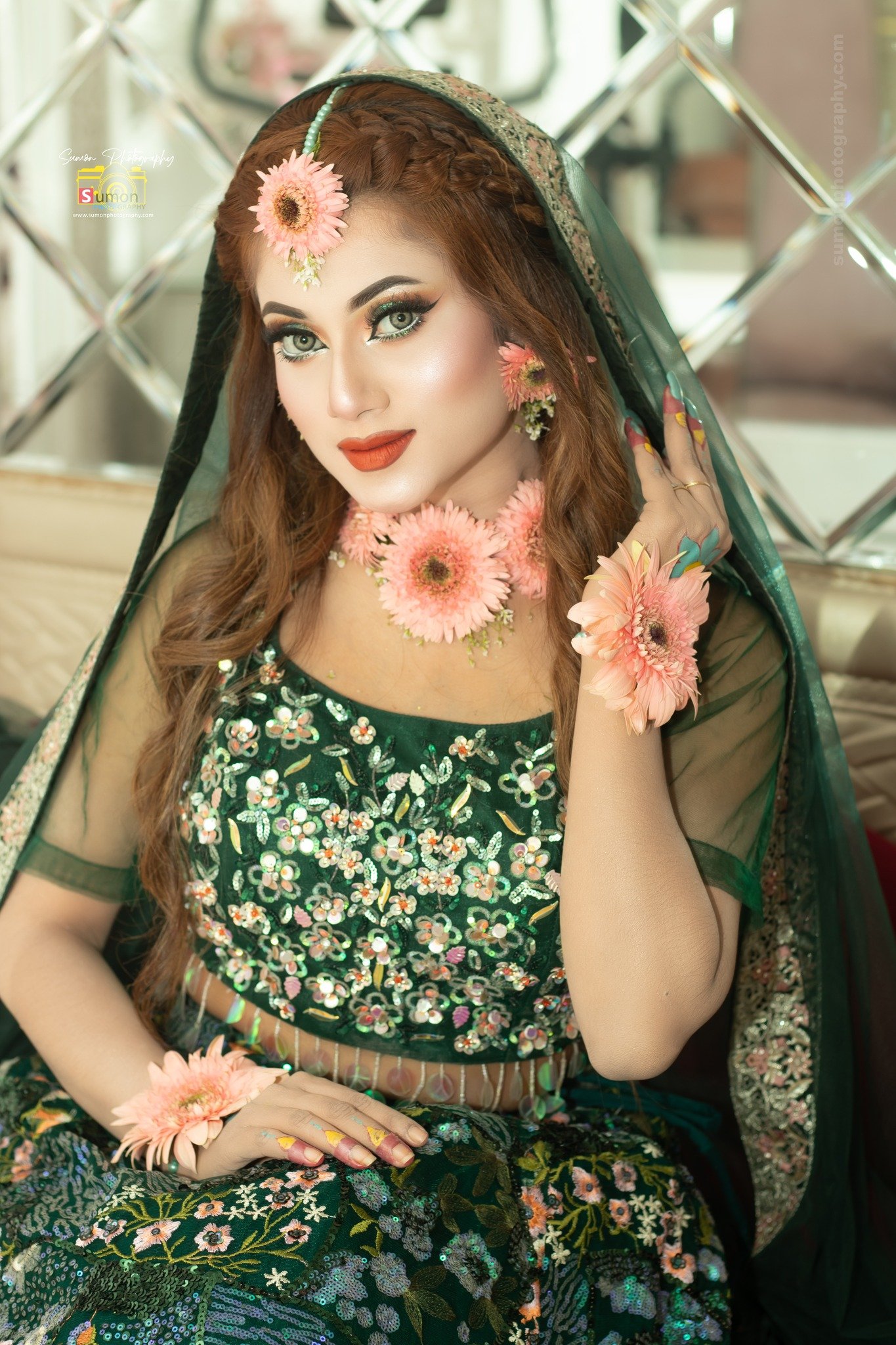 Dola Alsha Bridal Photoshoot (9)
