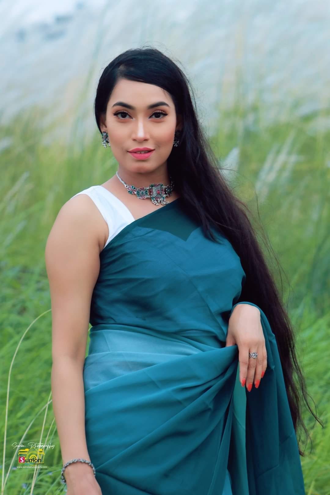 Kashful Photoshoot Tanisha Sana 2023 (7)