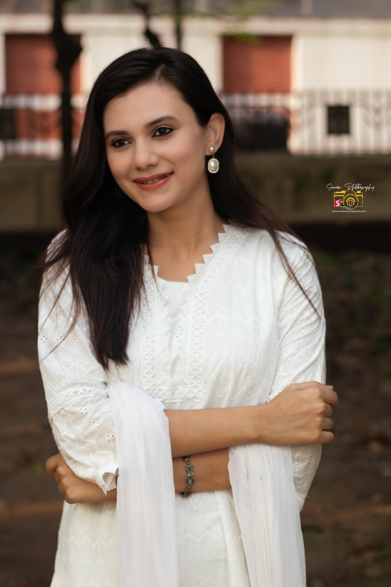 Outdoor Classic Photoshoot Ayesha Labonno- 2023 (12)