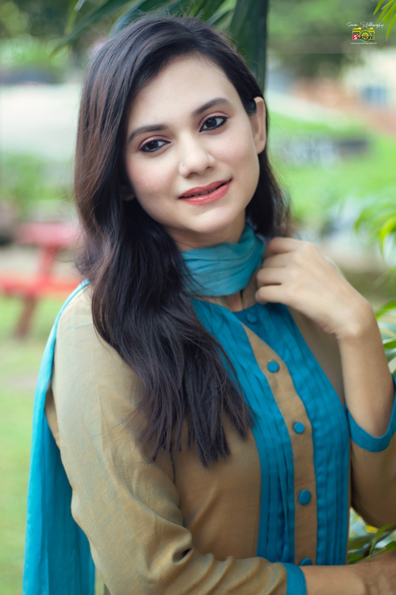 Outdoor Classic Photoshoot Ayesha Labonno- 2023 (13)