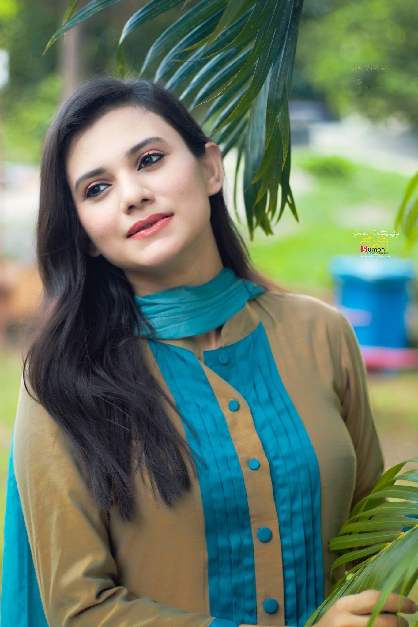 Outdoor Classic Photoshoot Ayesha Labonno- 2023 (16)