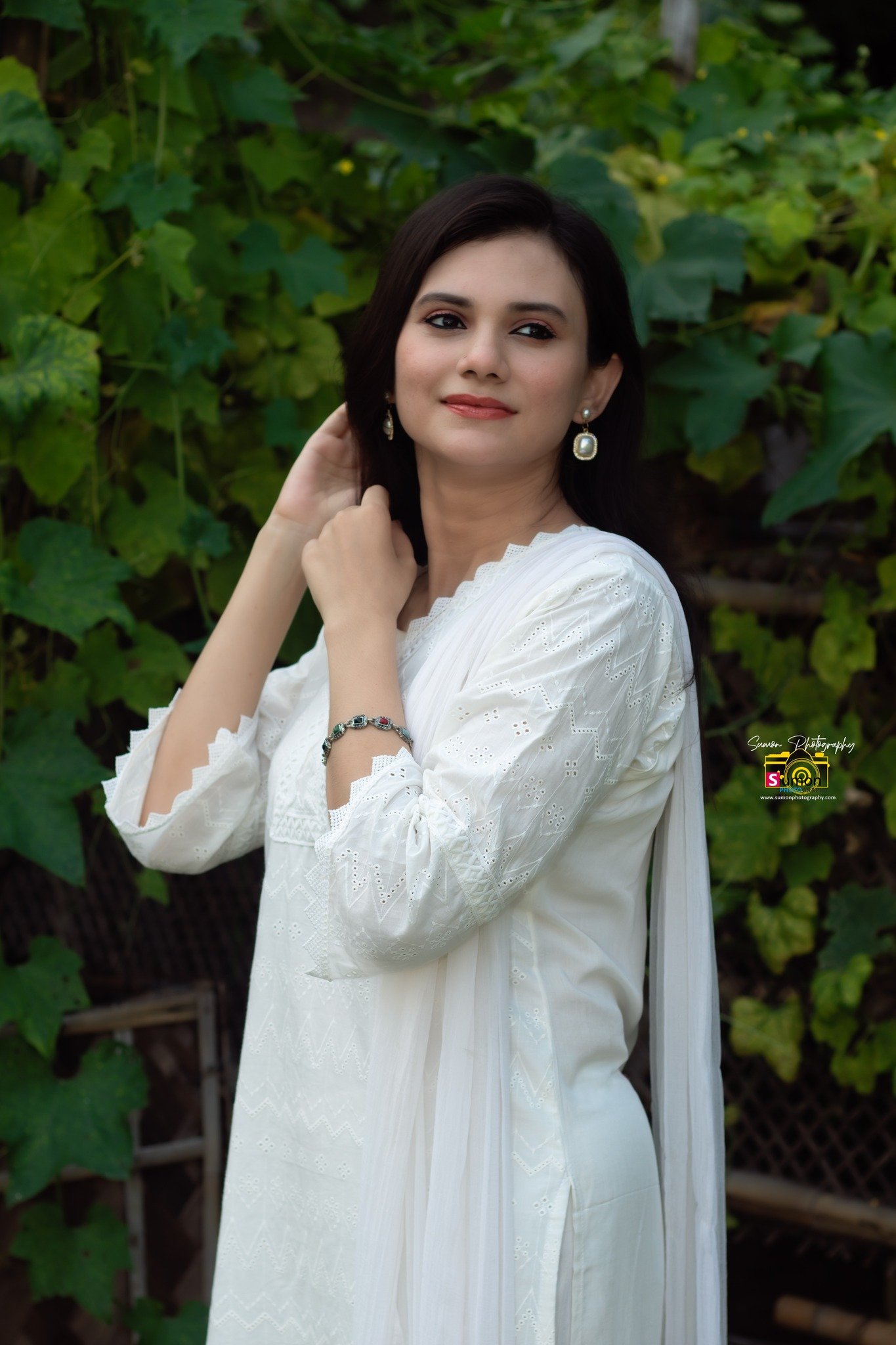Outdoor Classic Photoshoot Ayesha Labonno- 2023 (19)