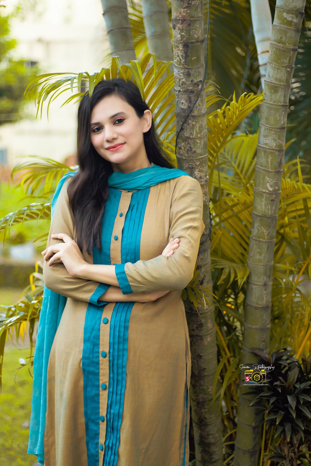 Outdoor Classic Photoshoot Ayesha Labonno- 2023 (24)