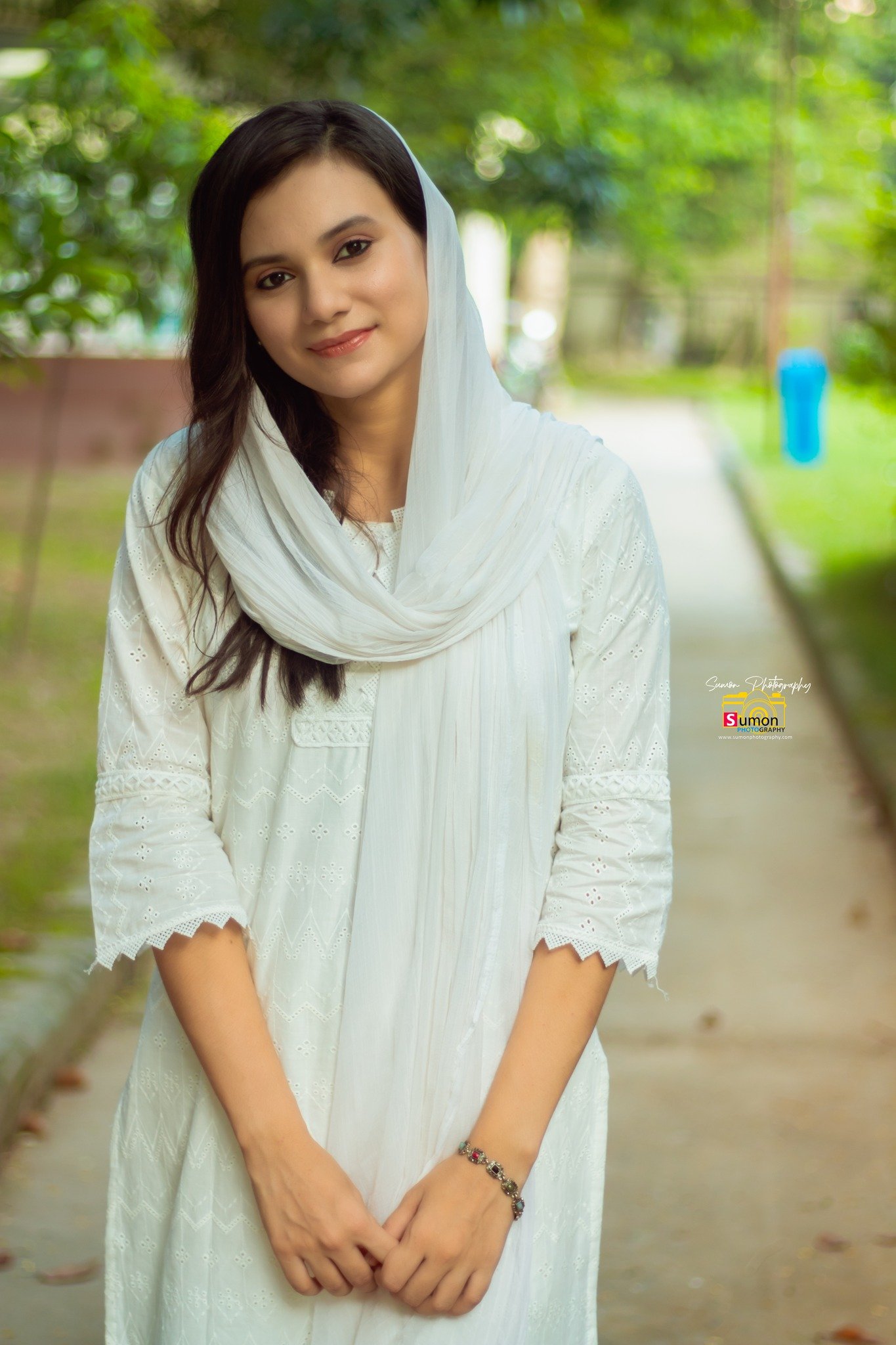 Outdoor Classic Photoshoot Ayesha Labonno- 2023 (26)