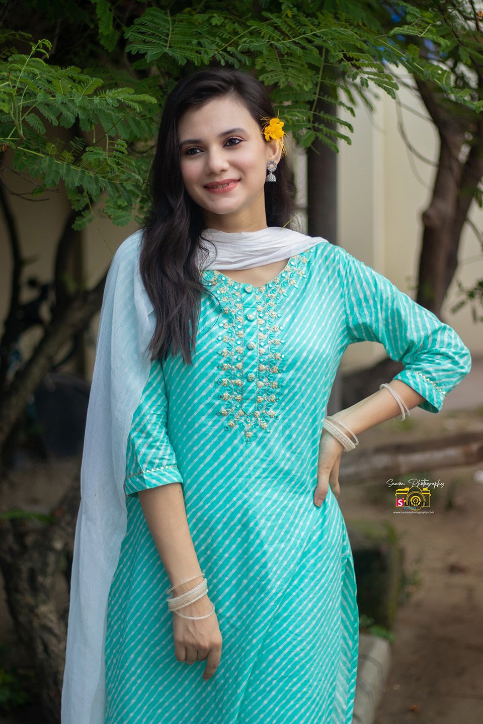 Outdoor Classic Photoshoot Ayesha Labonno- 2023 (27)
