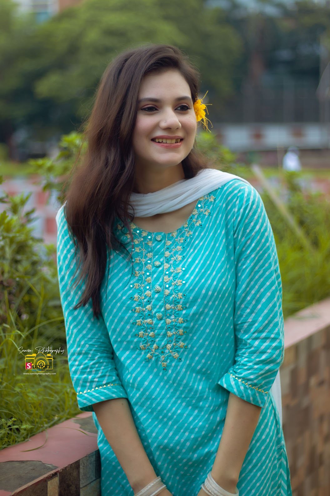 Outdoor Classic Photoshoot Ayesha Labonno- 2023 (28)
