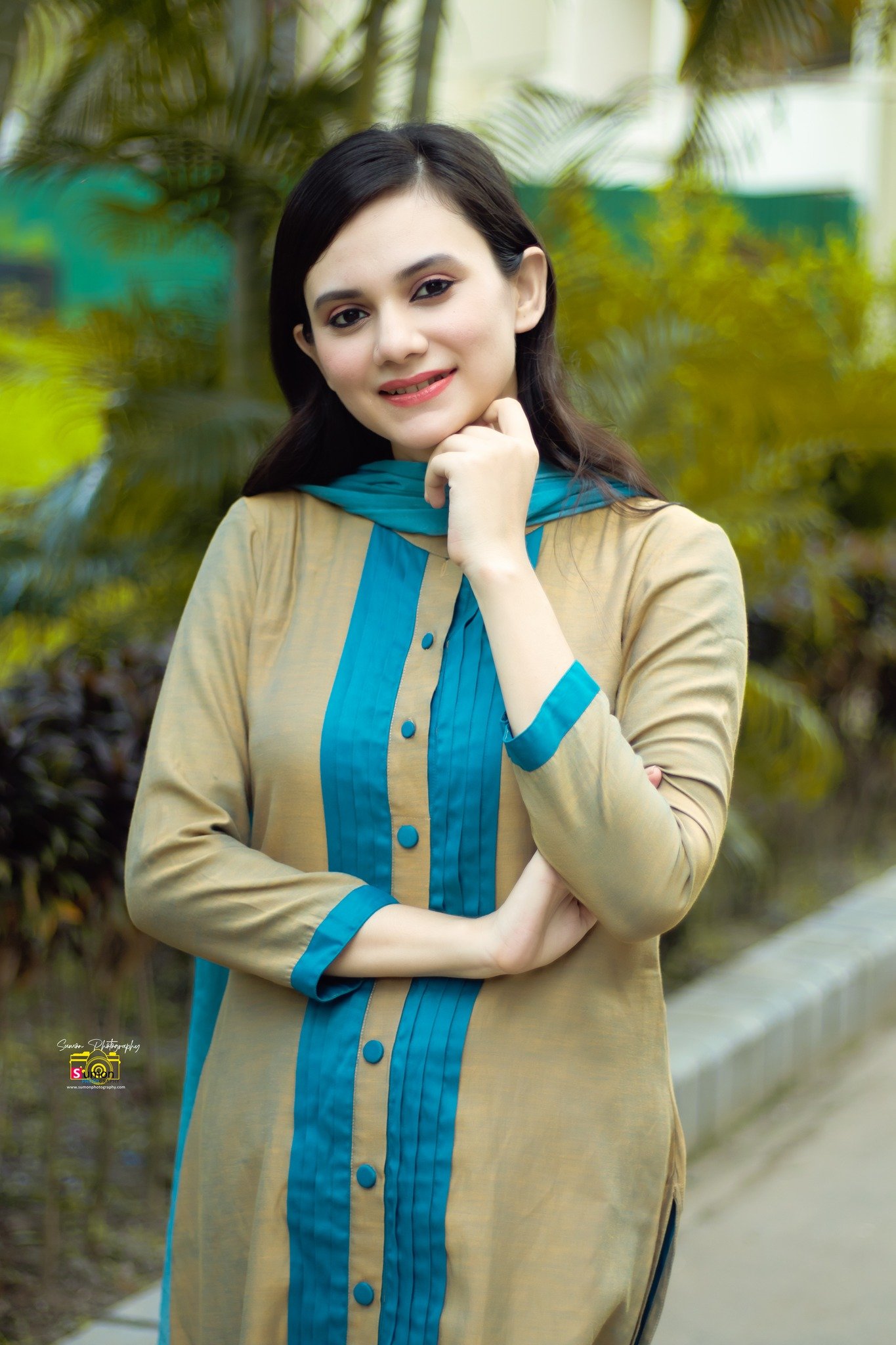 Outdoor Classic Photoshoot Ayesha Labonno- 2023 (29)