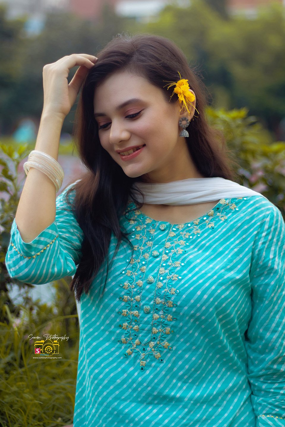 Outdoor Classic Photoshoot Ayesha Labonno- 2023 (43)