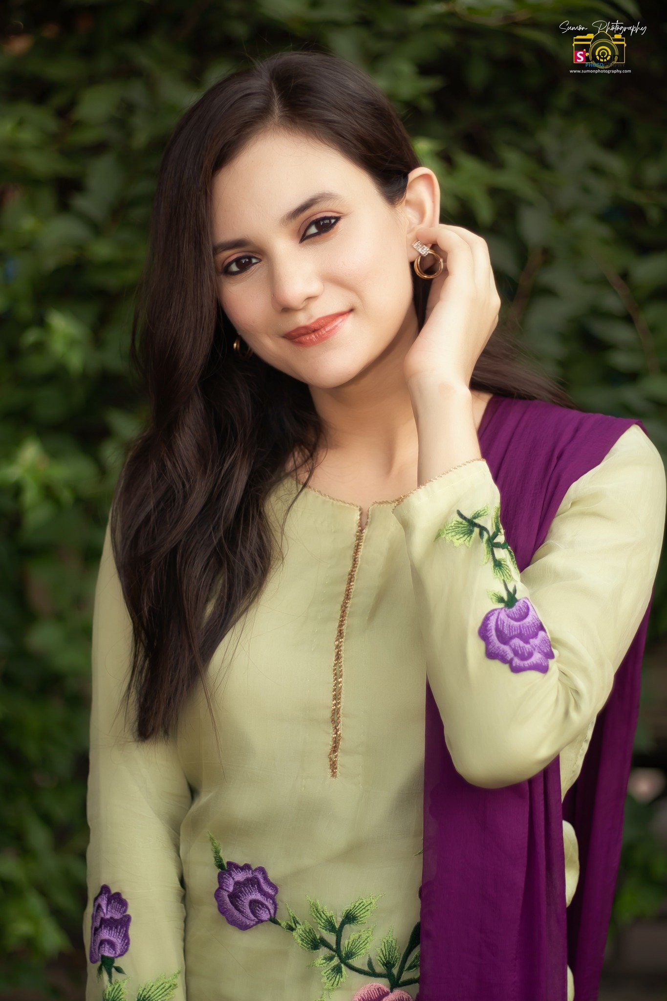 Outdoor Classic Photoshoot Ayesha Labonno- 2023 (5)