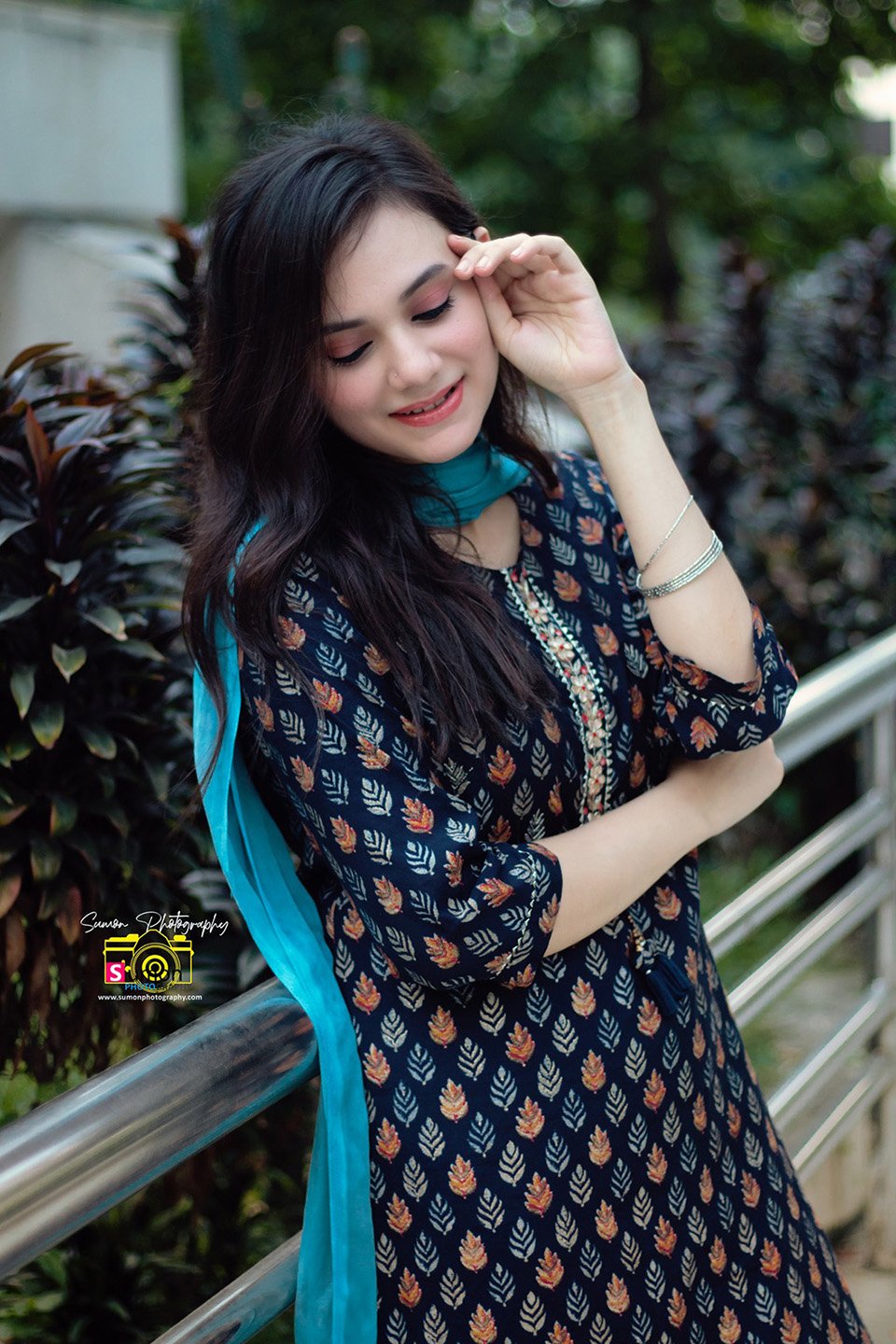 Outdoor Classic Photoshoot Ayesha Labonno- 2023 (52)