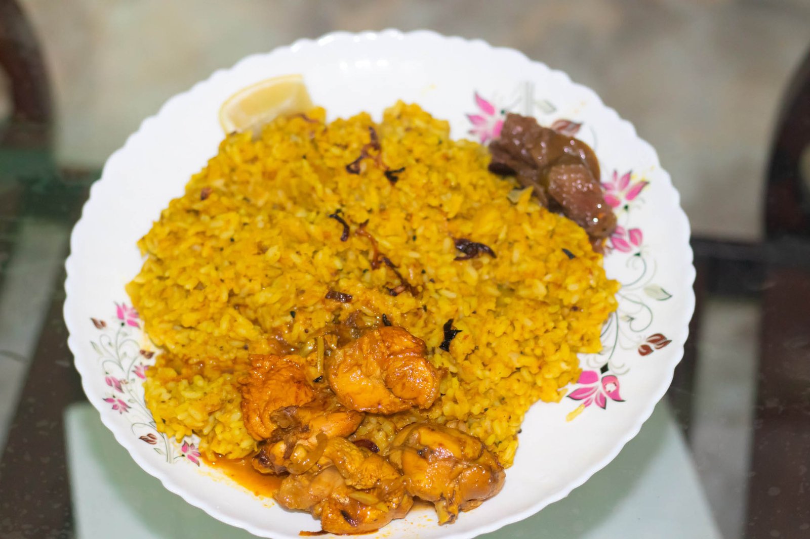 Perfect Bengali Bhuna Khichuri (1)