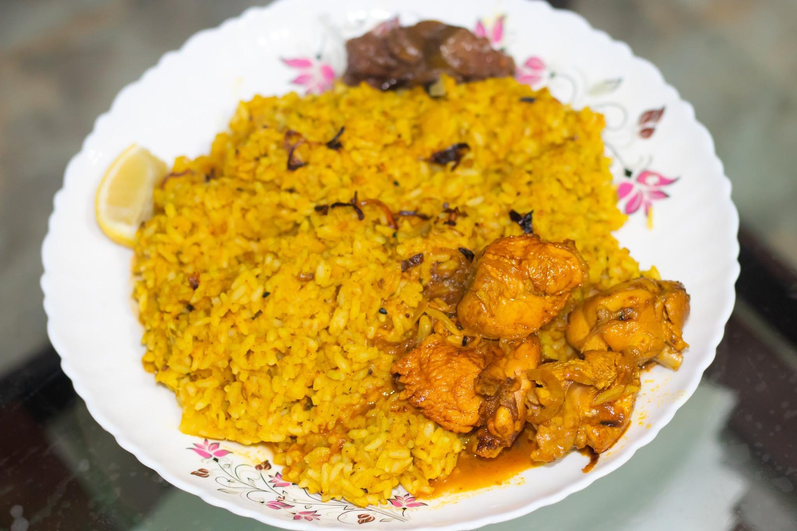 Perfect Bengali Bhuna Khichuri (3)