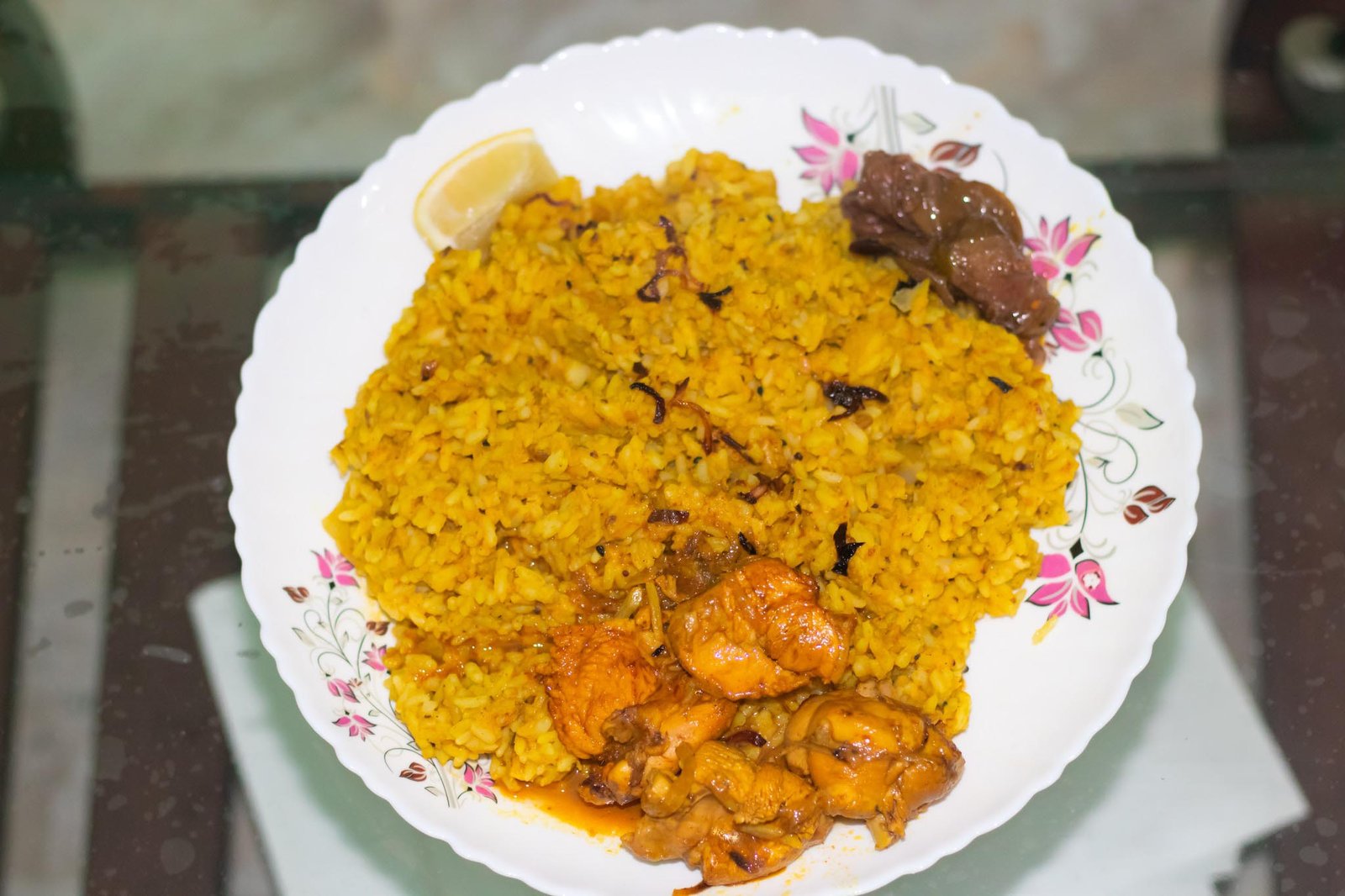 Perfect Bengali Bhuna Khichuri (4)
