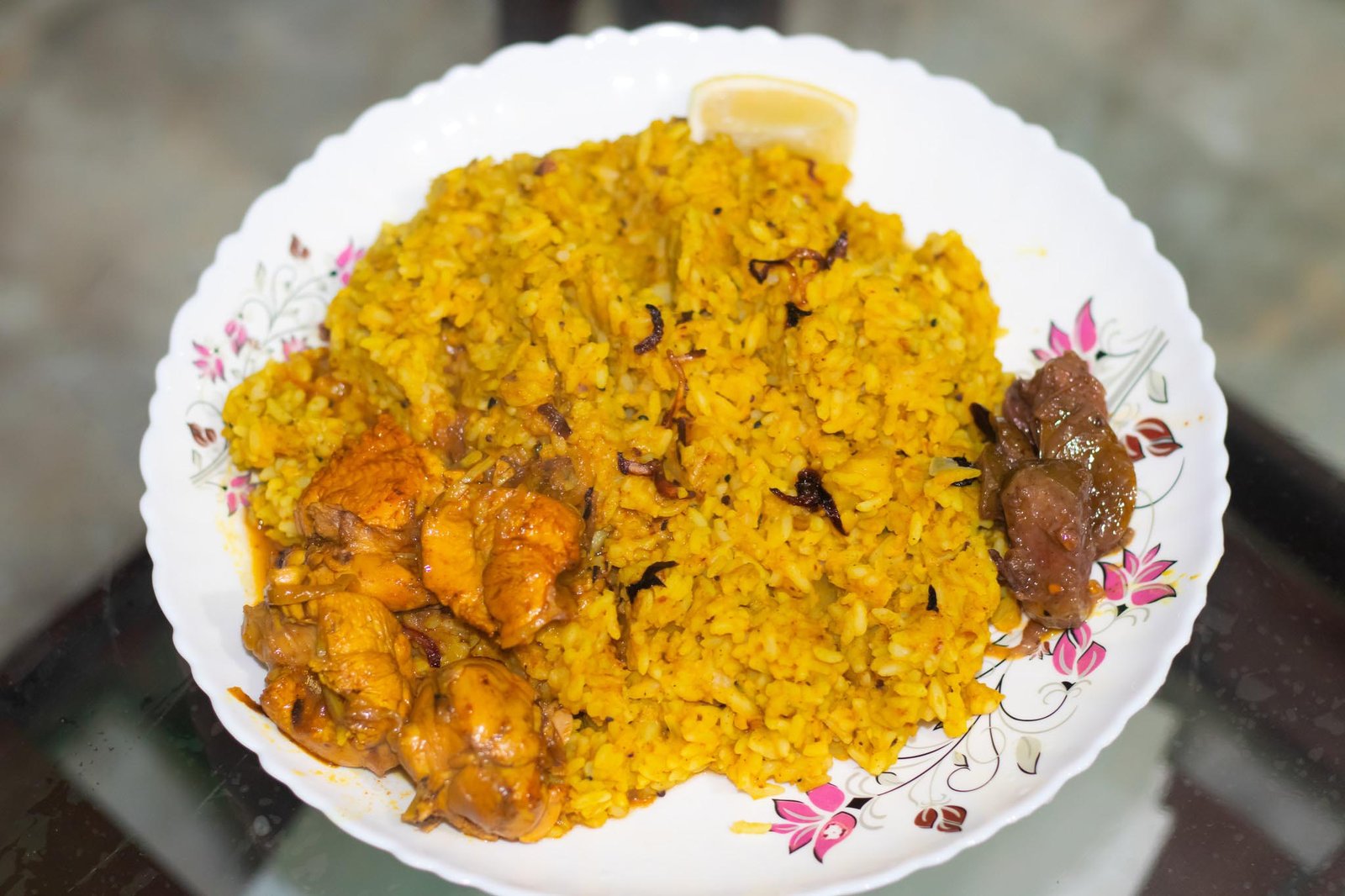 Perfect Bengali Bhuna Khichuri (5)