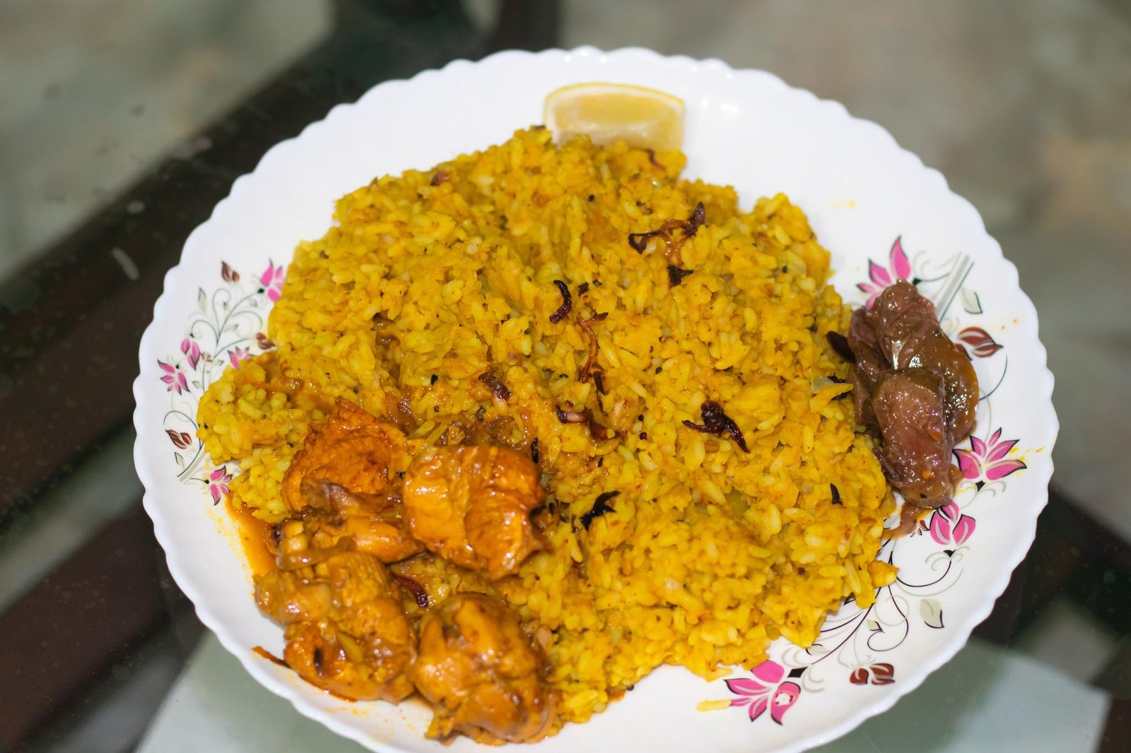 Perfect Bengali Bhuna Khichuri (6)
